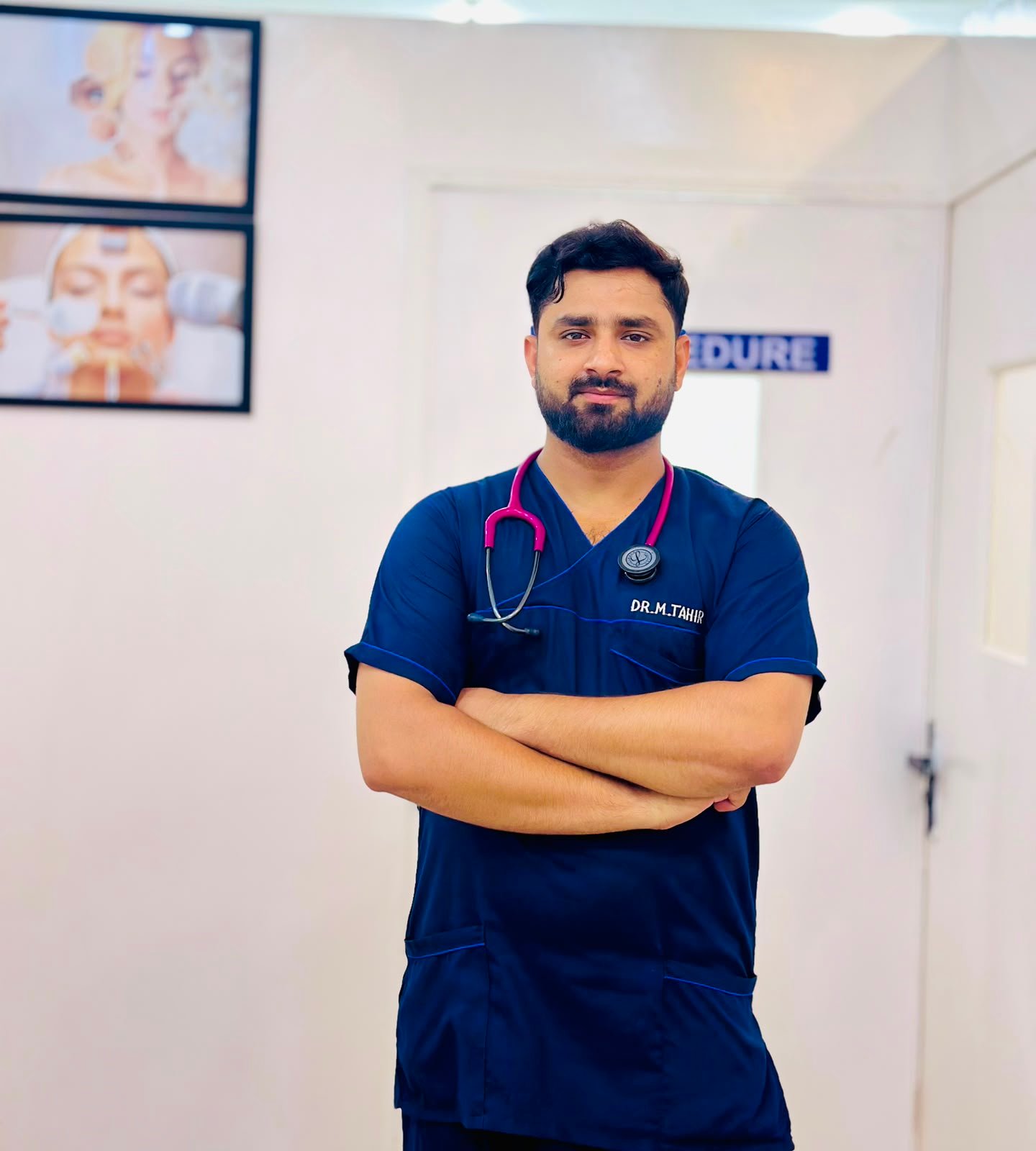 Dr. Muhammad Tahir, MBBS General Practitioner